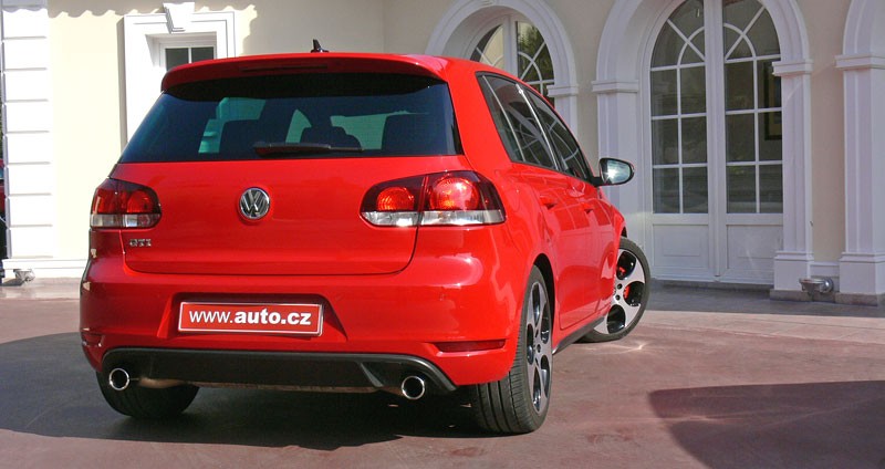 Volkswagen Golf GTI: pierwsze wrażenia z jazdy