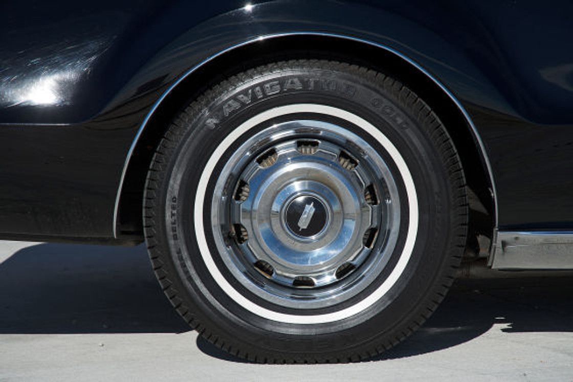 Szpanerskie auta z szalonych lat 60. (galeria)