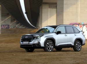 Subaru Forester 2.0 e-Boxer: w starym (dobrym?) stylu