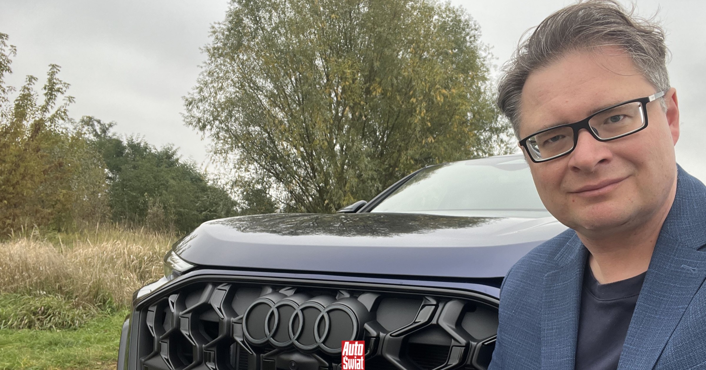 Jeździłem meksykańskim SUV-em Audi z TDI. Po dwóch próbach zużycia paliwa byłem zdumiony, po trzeciej osłupiałem