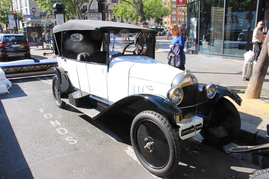 100 lat Citroena