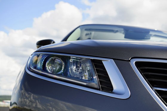 Saab 9-5: pierwsze zdjęcia i informacje