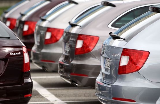 Škoda Superb Combi: pierwsze wrażenia z jazdy