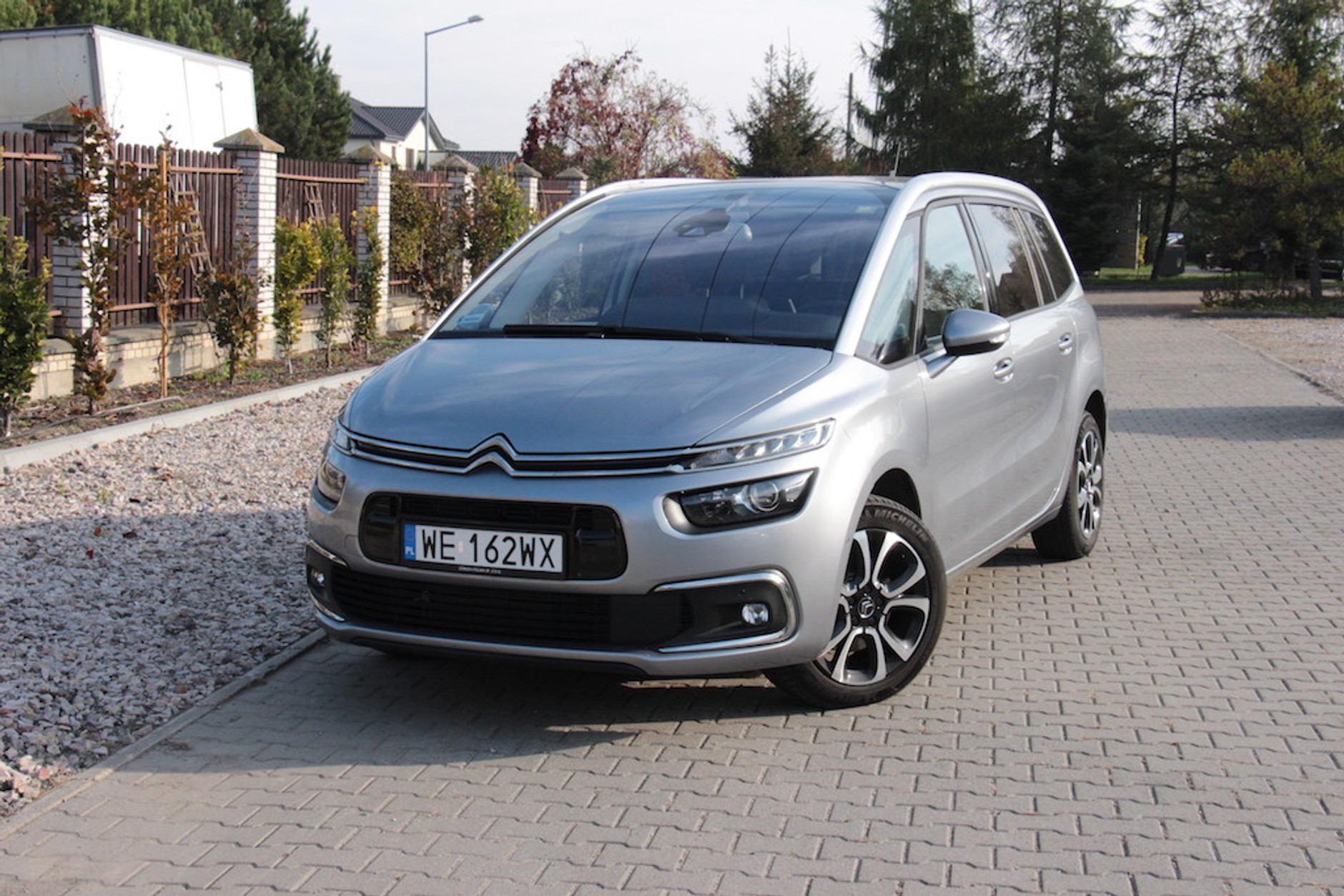 Citroen C4 SpaceTourer
