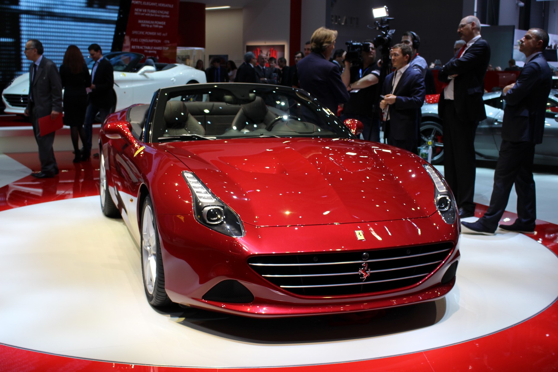 11 hitów salonu genewskiego