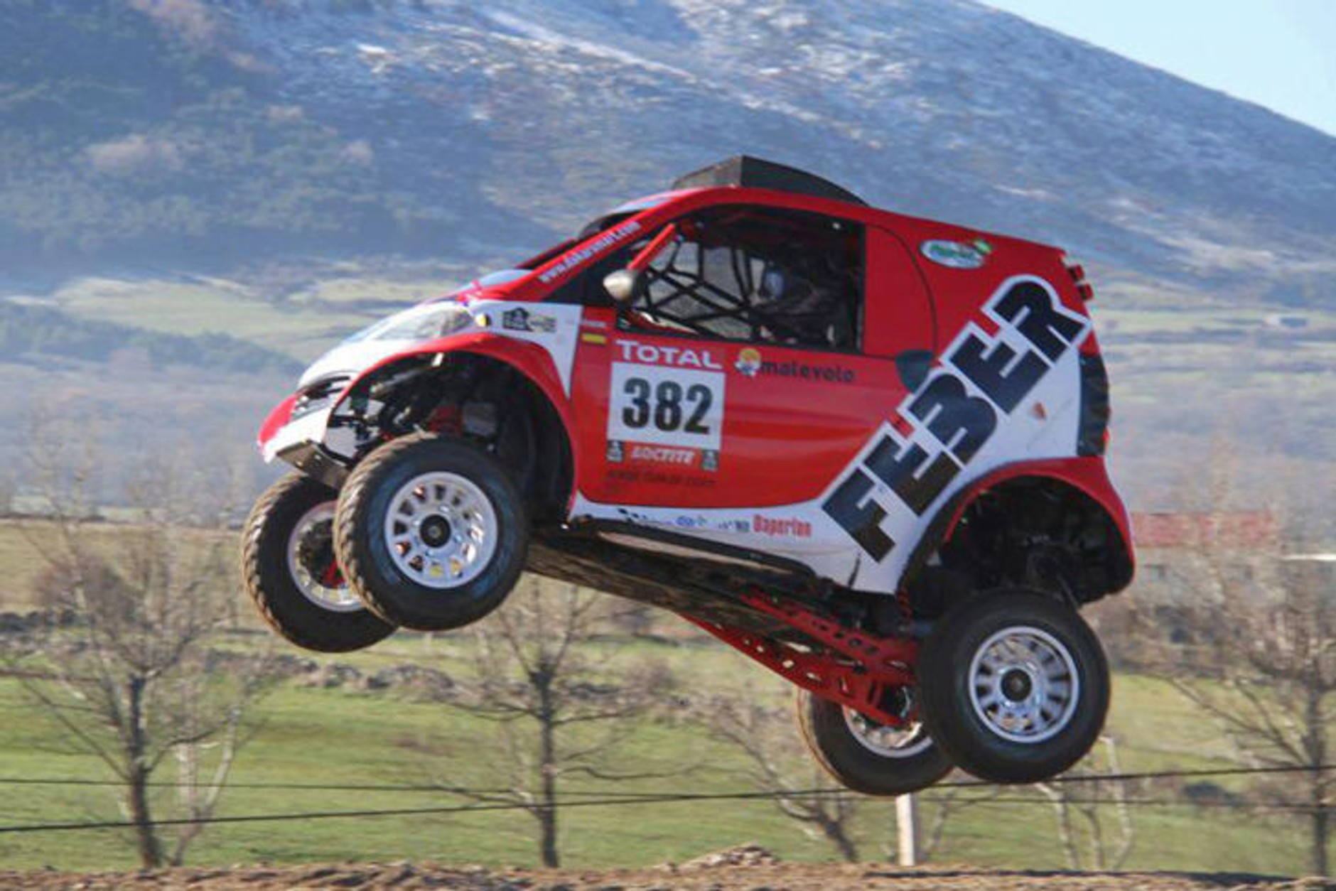 Smart - co można zrobić z malucha?