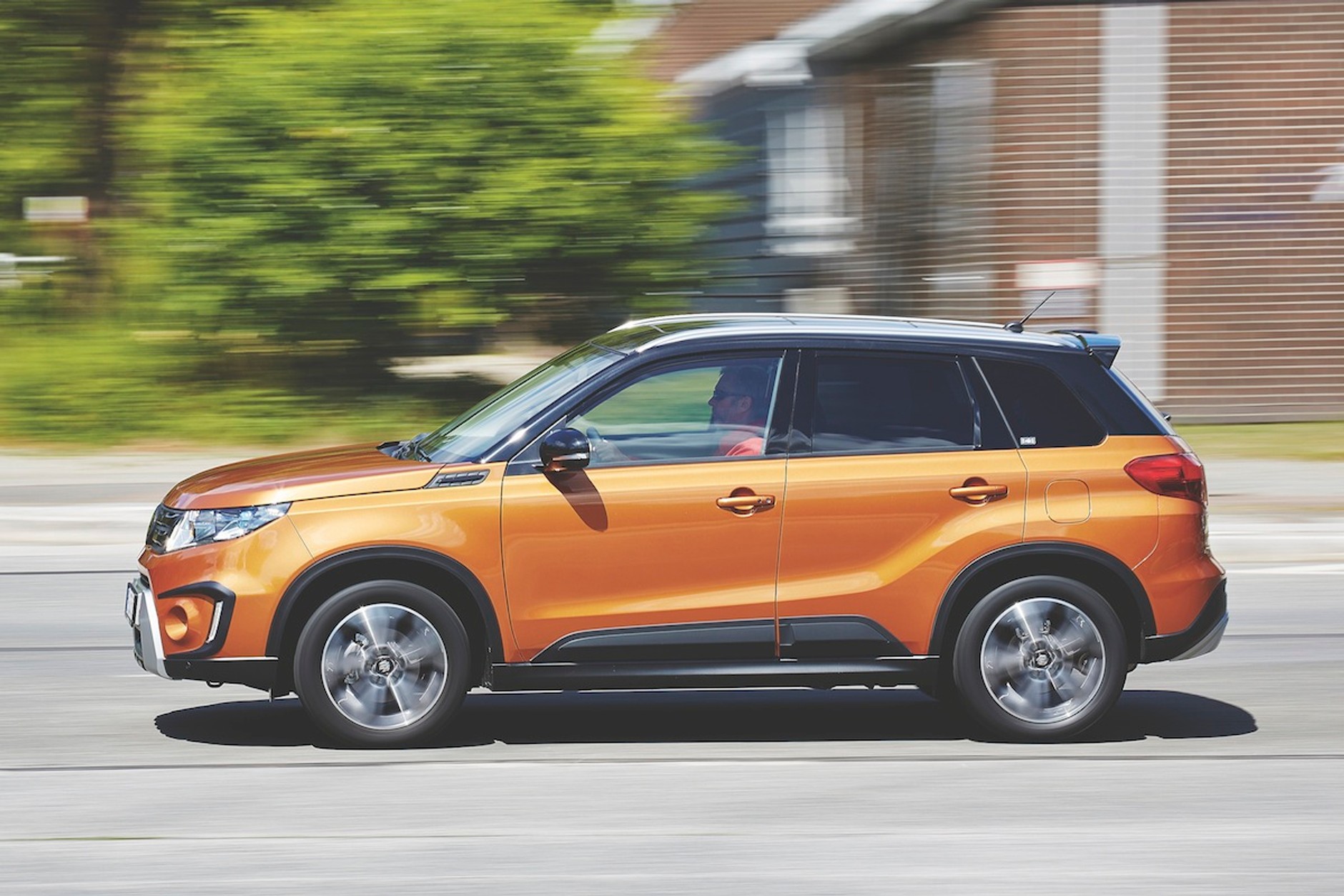 Fiat 500X kontra Mazda CX-3 i Suzuki Vitara - porównanie kompaktowych SUV-ów