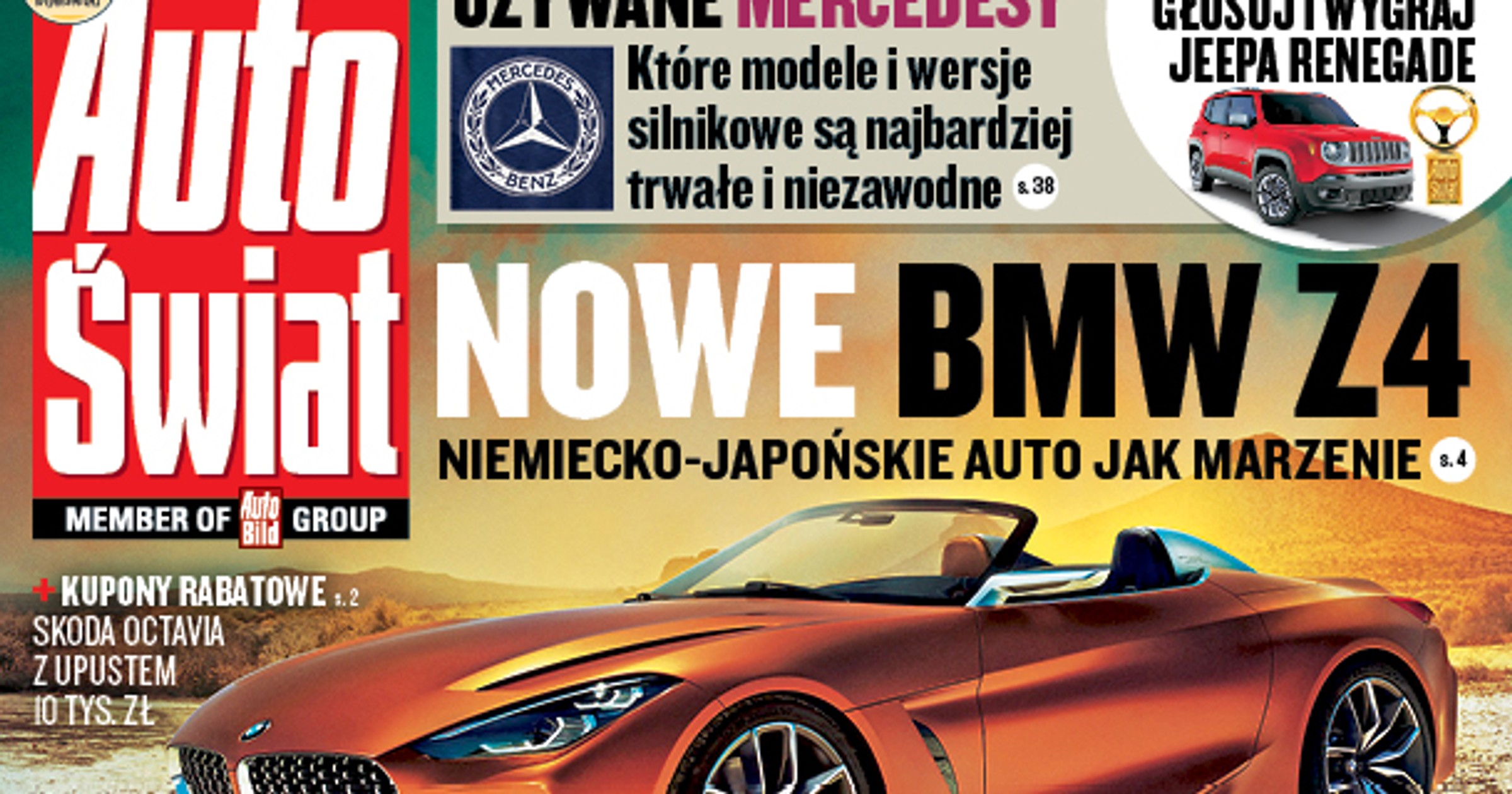 Auto Świat 34/2017