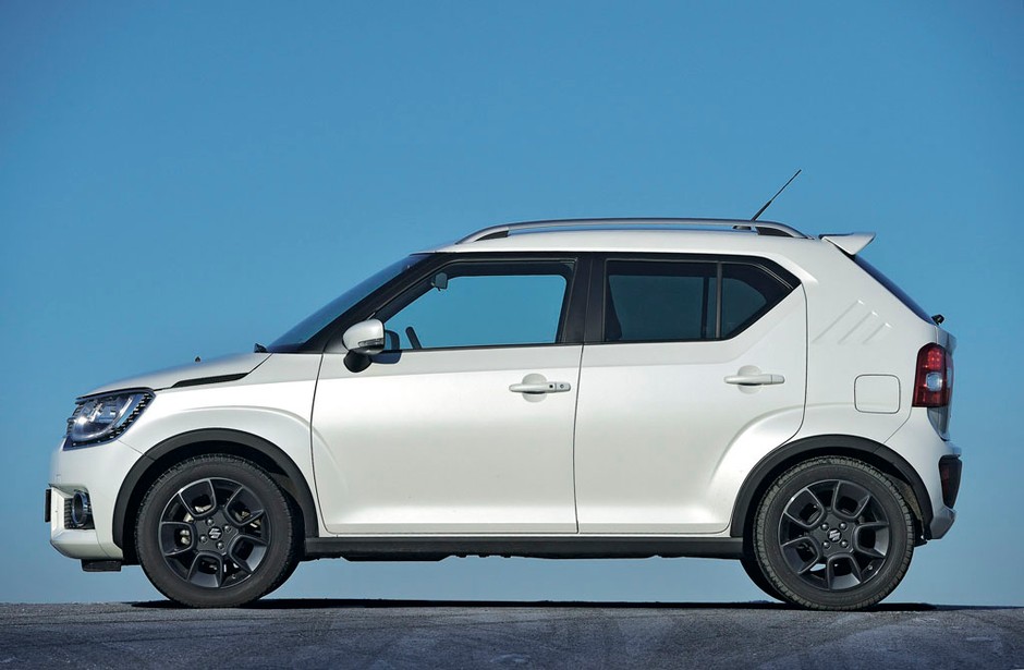 Suzuki Ignis 4x4