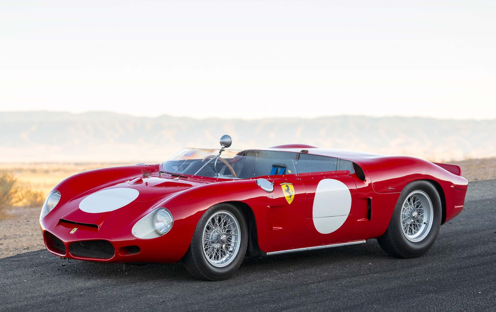 Monterey Car Week 2021