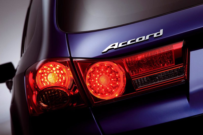Nowa Honda Accord – pierwsze fotografie