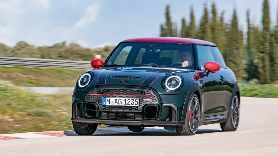MINI John Cooper Works