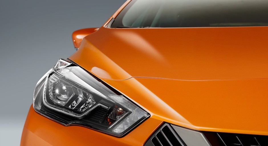 Nowy Nissan Micra