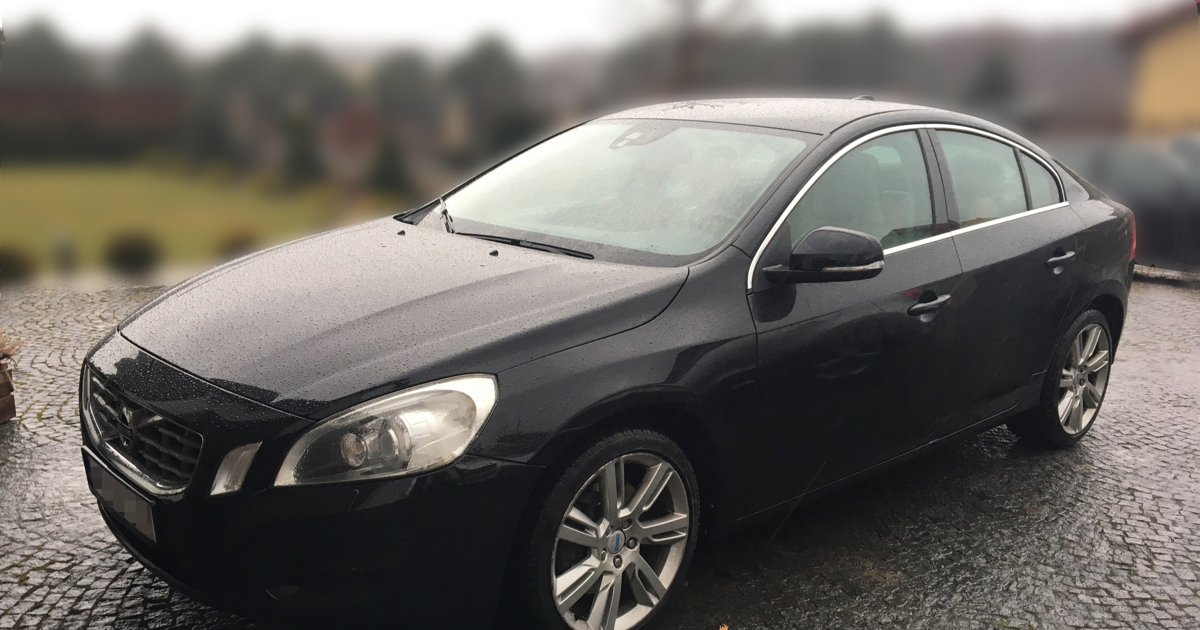Auto z ogłoszenia: Volvo S60
