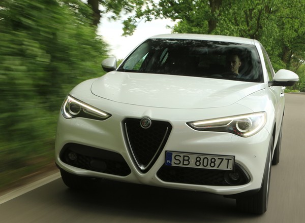 Alfa Romeo Stelvio 2.2td AWD – typowo włoski SUV | TEST