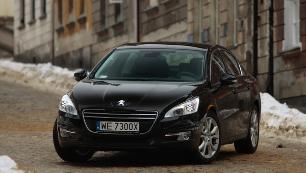 Ile w Polsce kosztuje Peugeot 508?