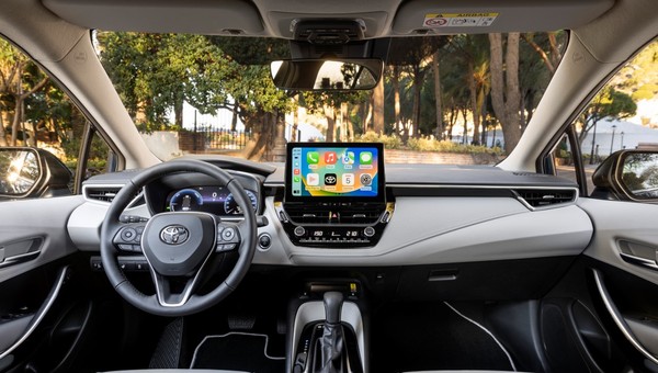 Toyota rozpoczęła wyprzedaż rocznika 2024. Trzy modele na start