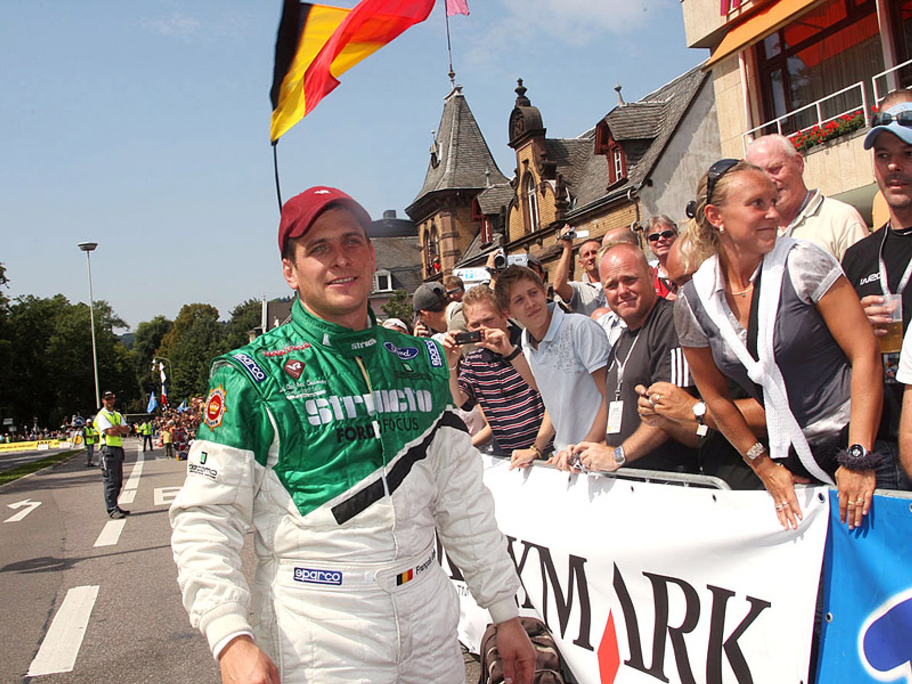 Rajd Niemiec 2008: fotogaleria Rallyworld@Willy Weyens