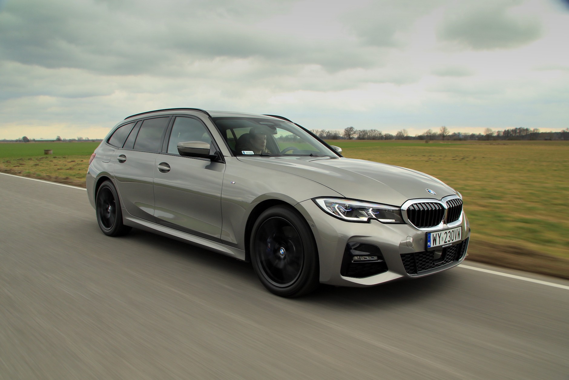 BMW 330i xDrive Touring