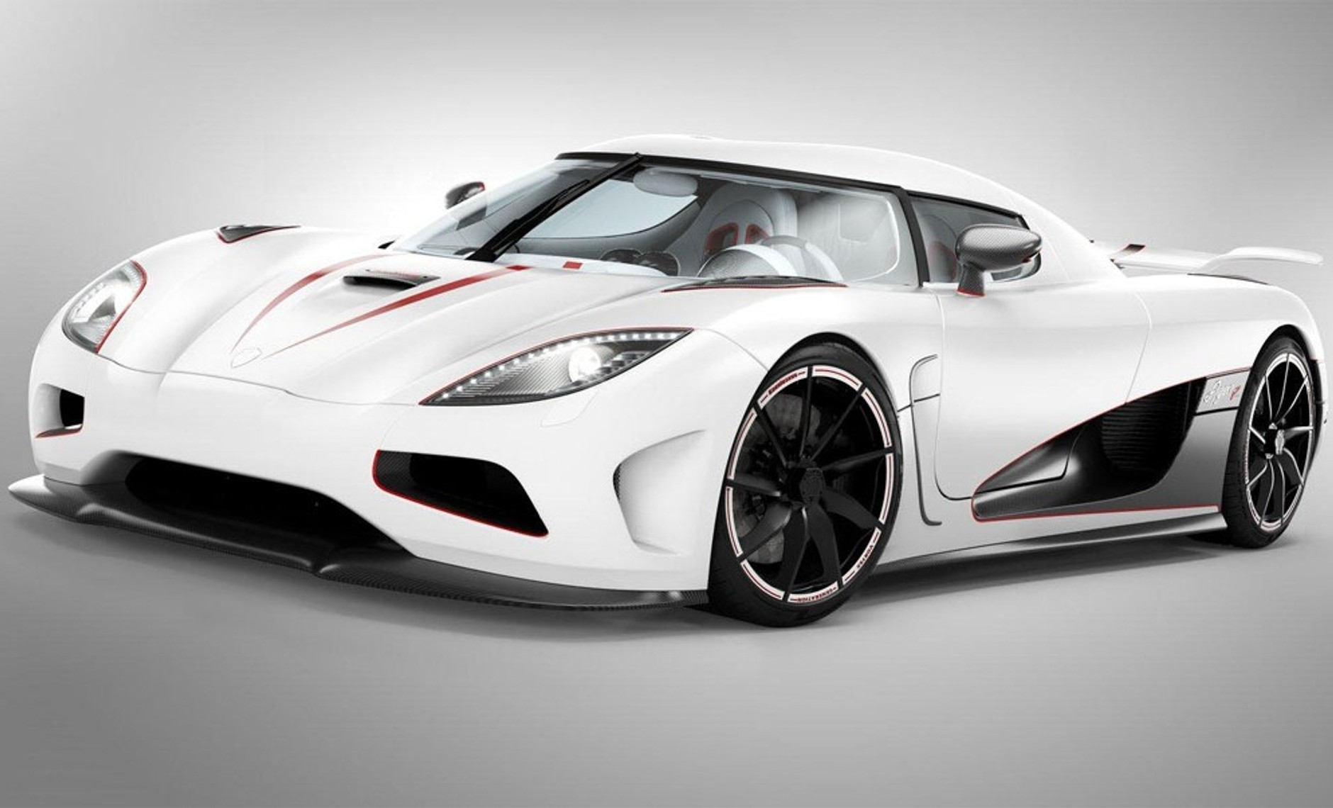 Koenigsegg Agera R