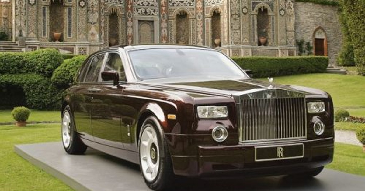 Będzie elektryczny Rolls Royce!
