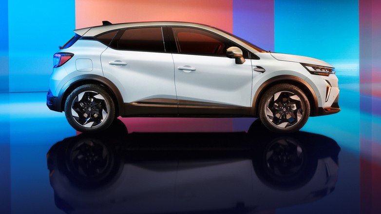 Renault Captur Eco-G 120