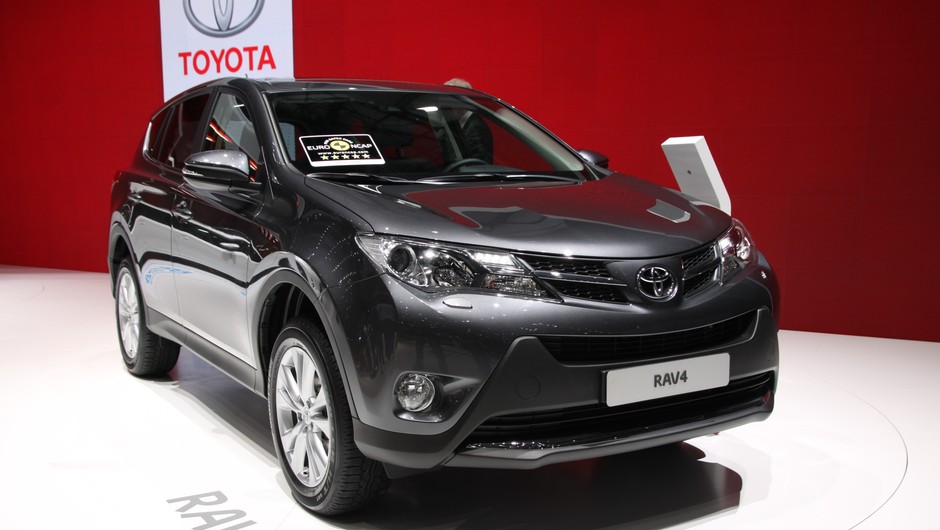 Toyota RAV4 (Genewa 2013)