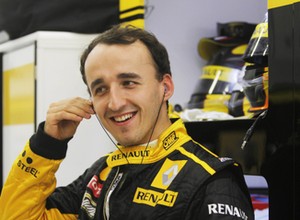 Kubica wystartuje w rajdzie San Martino di Castrozza