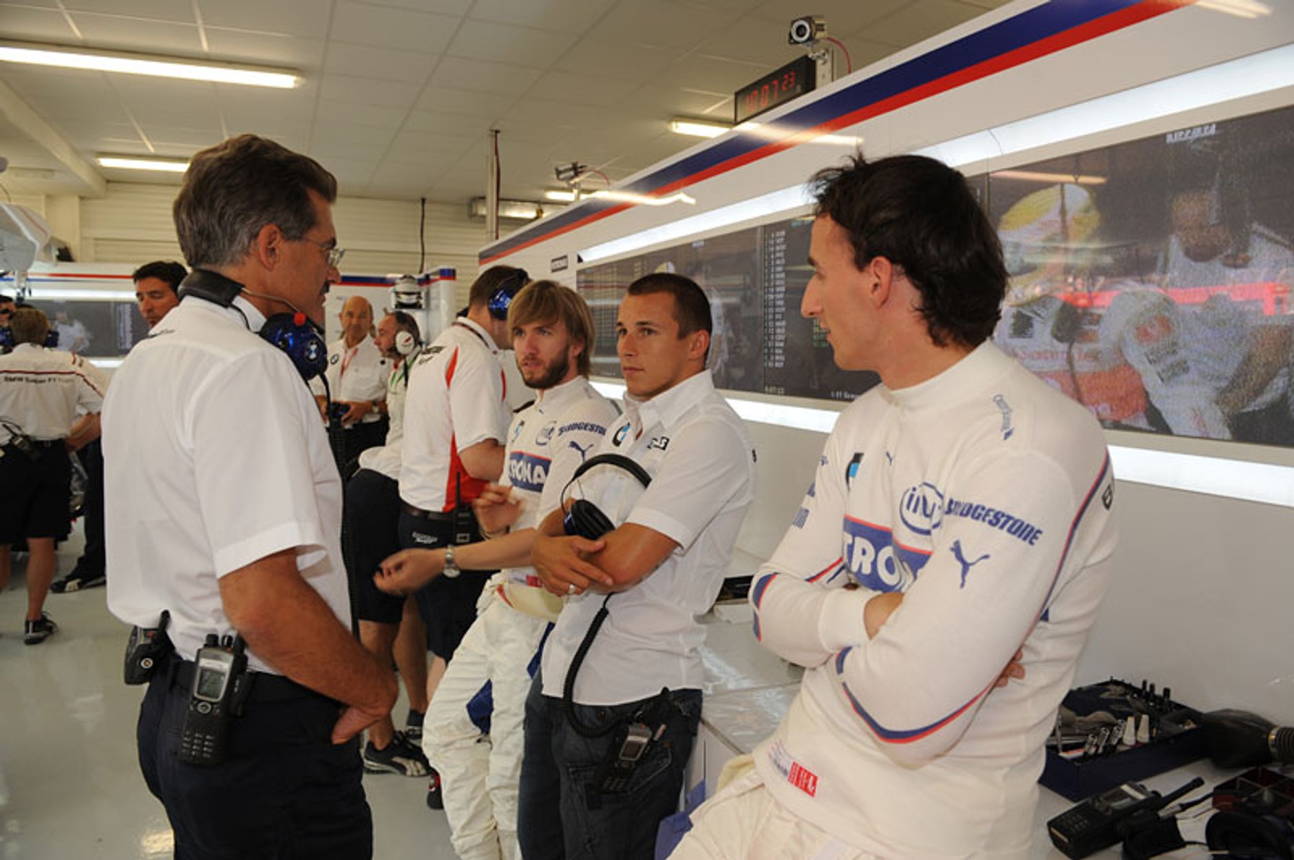 Grand Prix Europy 2009: historia i harmonogram (fotogaleria)