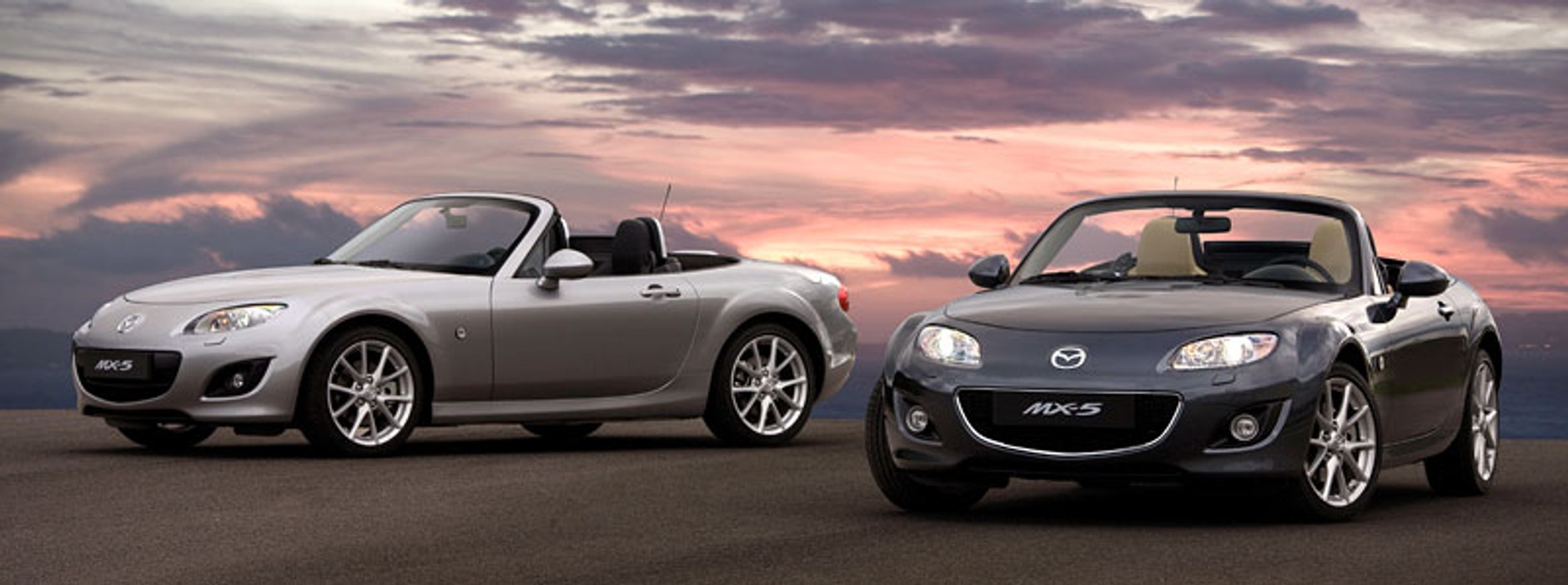 Mazda MX-5 Roadster Coupé: przyjemność przez 365 dni w roku