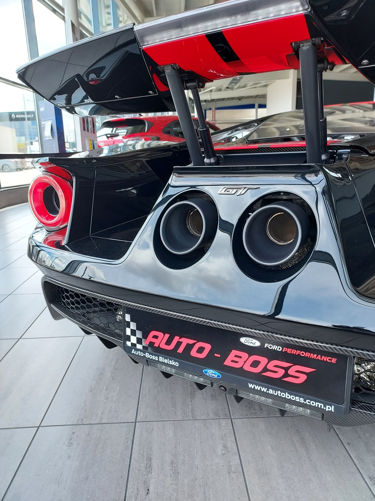 Ford GT