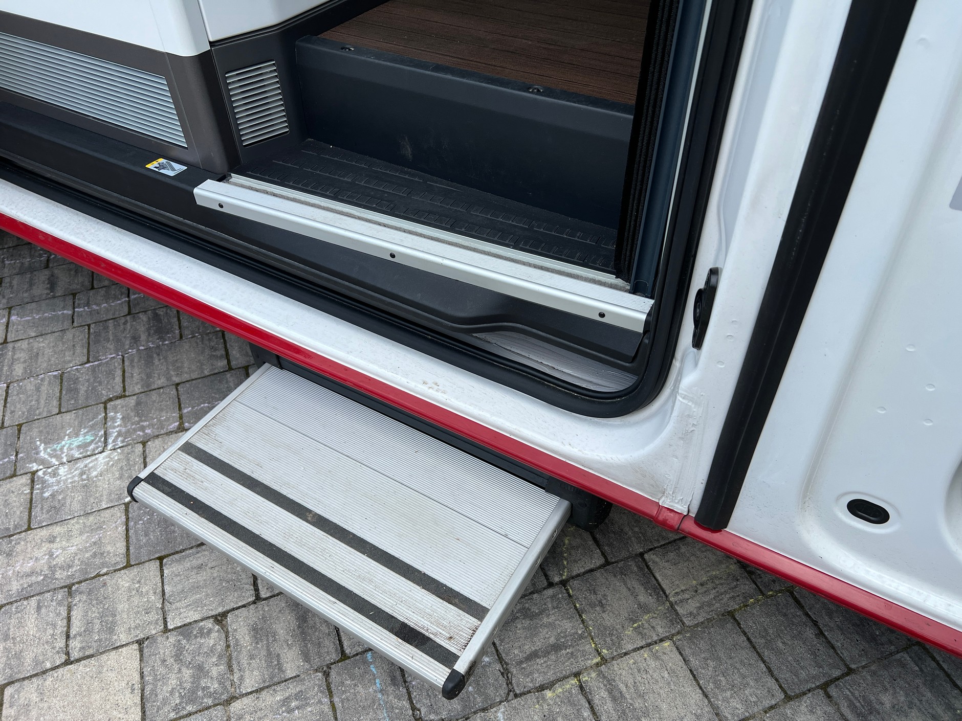 Volkswagen Grand California 600