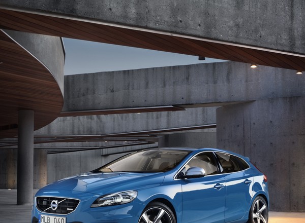Ujawniamy zdjęcia Volvo V40 R-Design