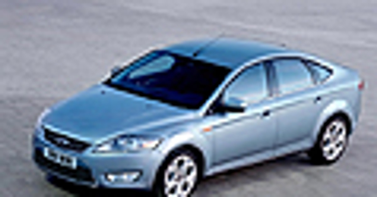 Ford Mondeo - Celna riposta