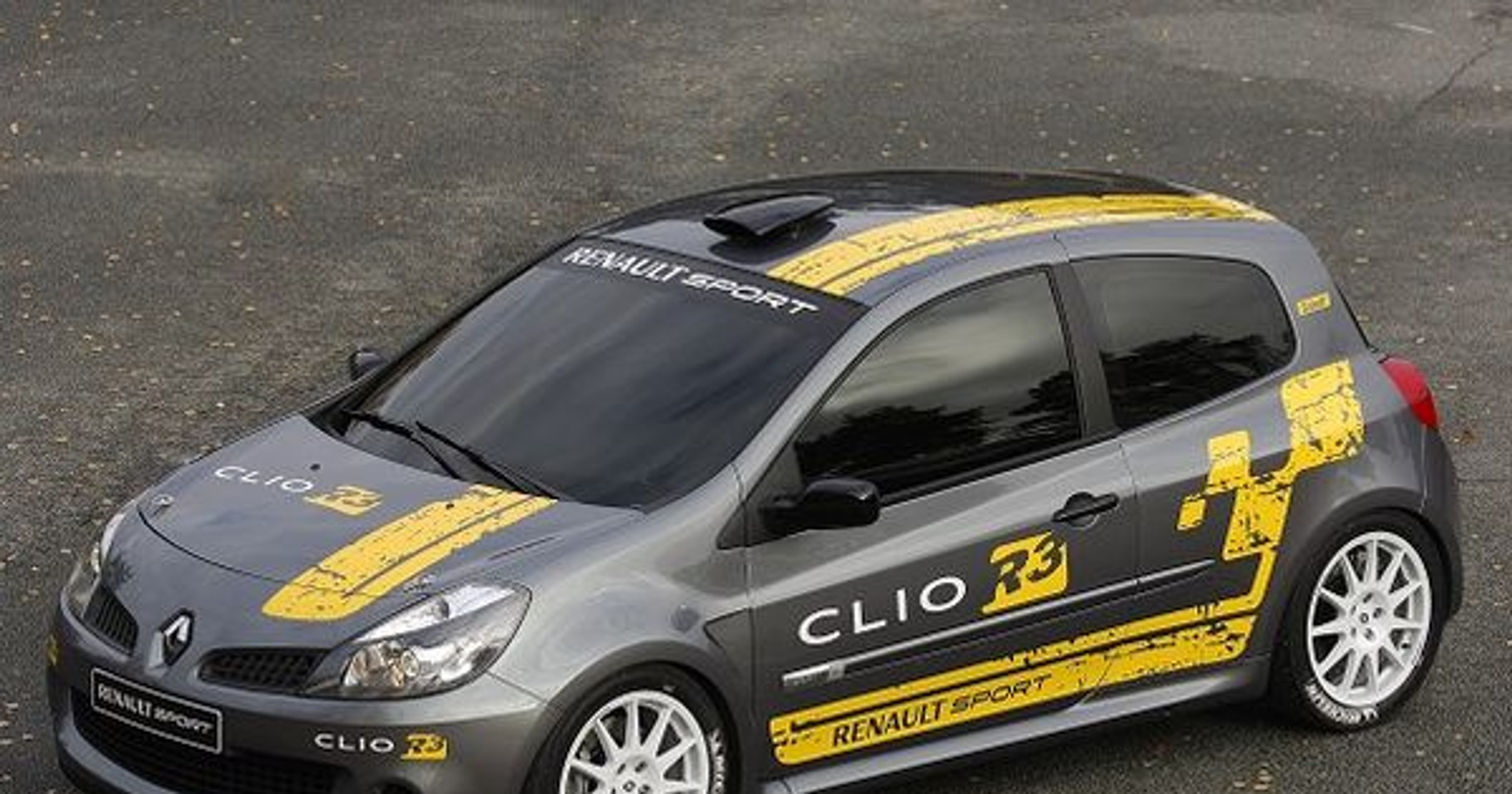 Renault Clio R3