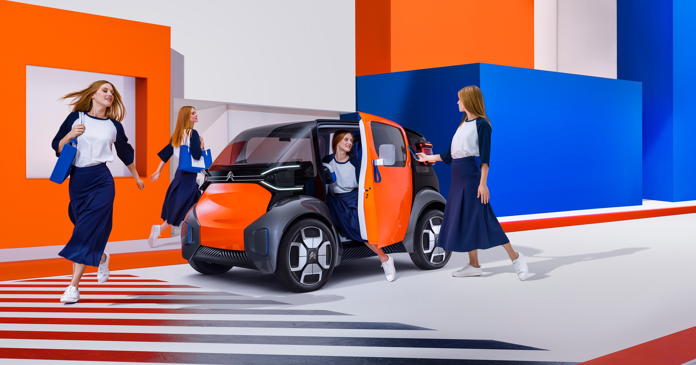 Citroen AMI