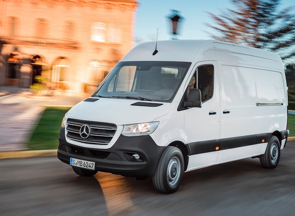 Sprinter 3. generacji – od czerwca w Polsce