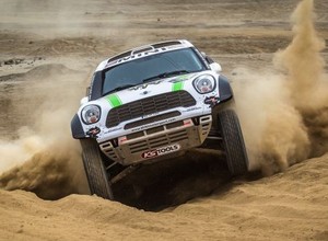 Rajd Dakar dzień 3