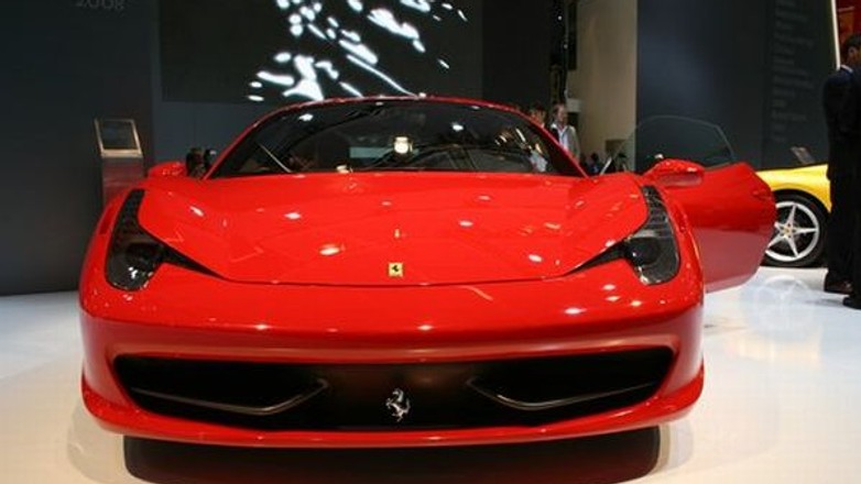 Ferrari 458 Italia