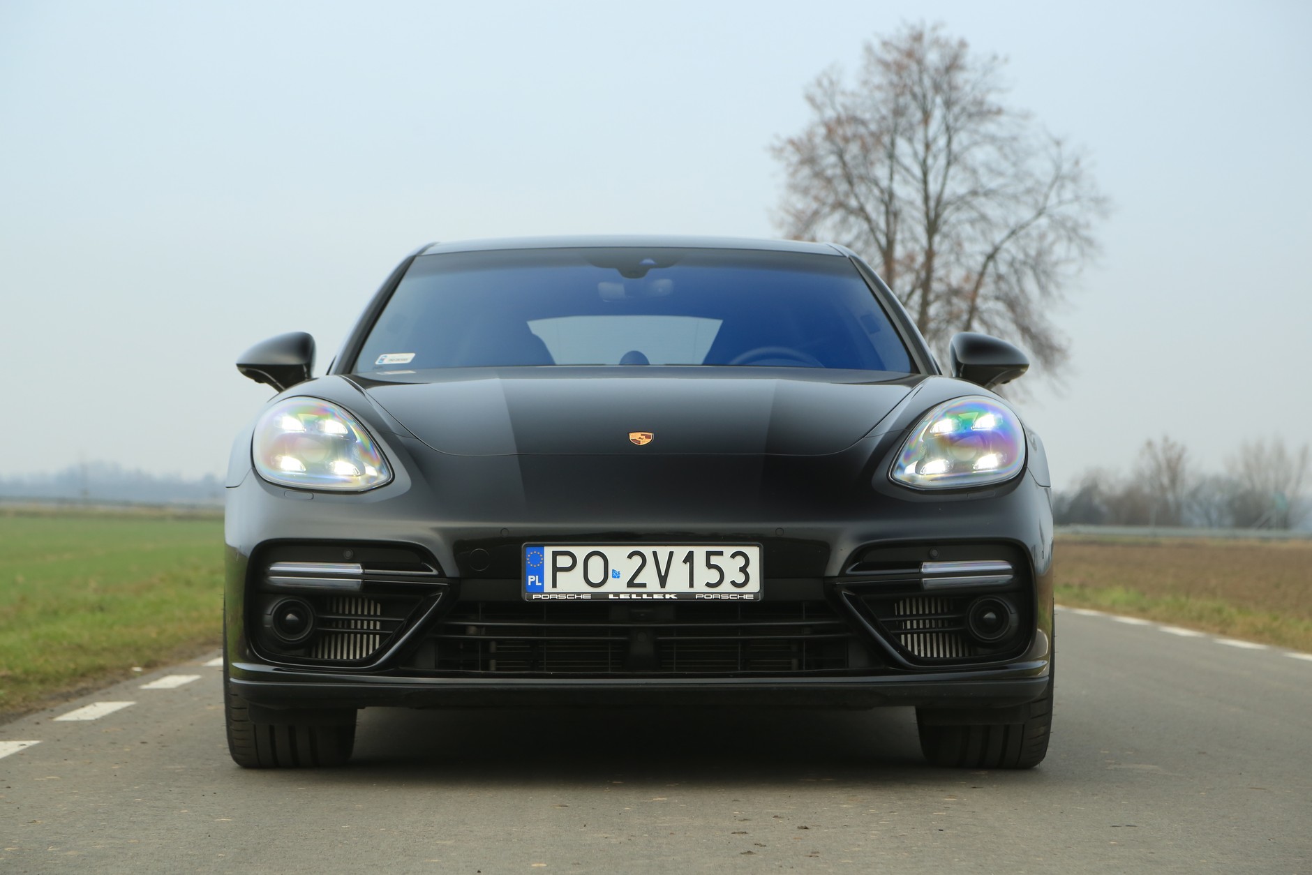 Porsche Panamera Turbo