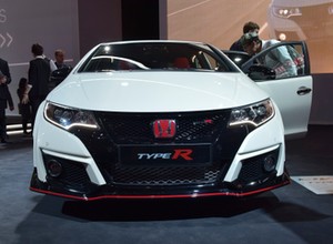 Honda Civic Type R: światowa premiera w Genewie
