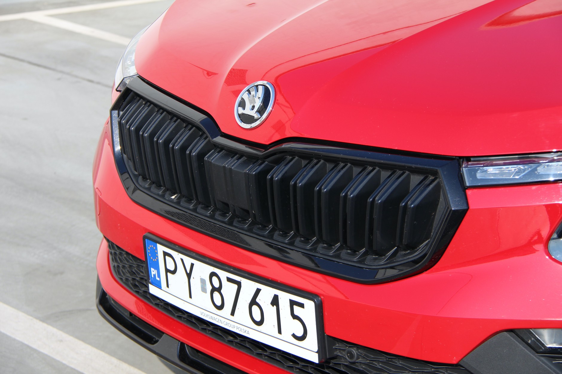 Skoda Kamiq 1.5 TSI Monte Carlo