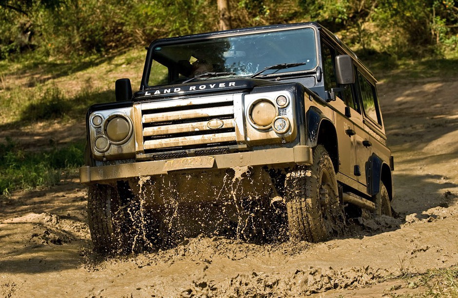 Land Rover Defender odchodzi do historii