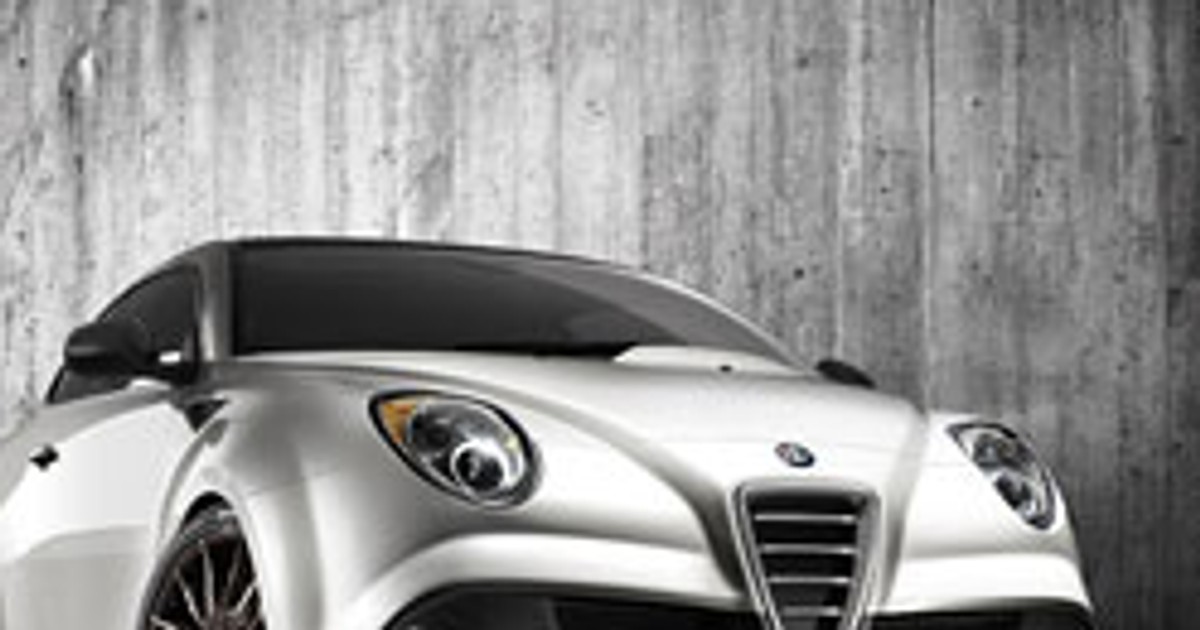 Genewa 2009: Alfa Romeo MiTo GTA – pierwsze zdjęcie