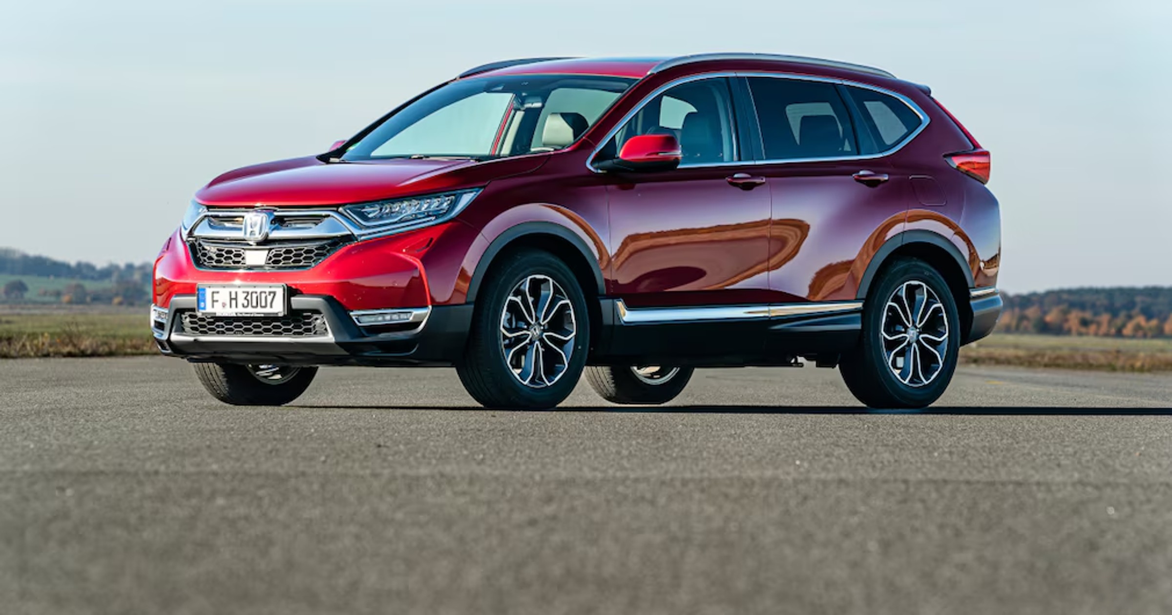 Honda CR-V e:HEV