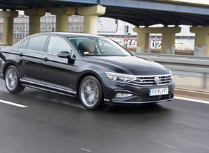 Koniec Volkswagena Passata - coraz mniej chętnych na sedany