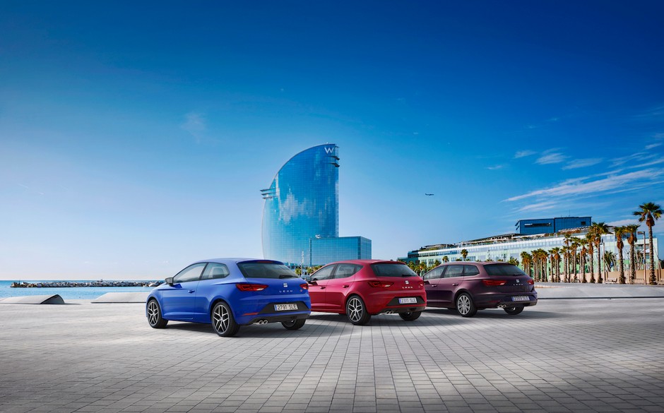 Seat Leon FL