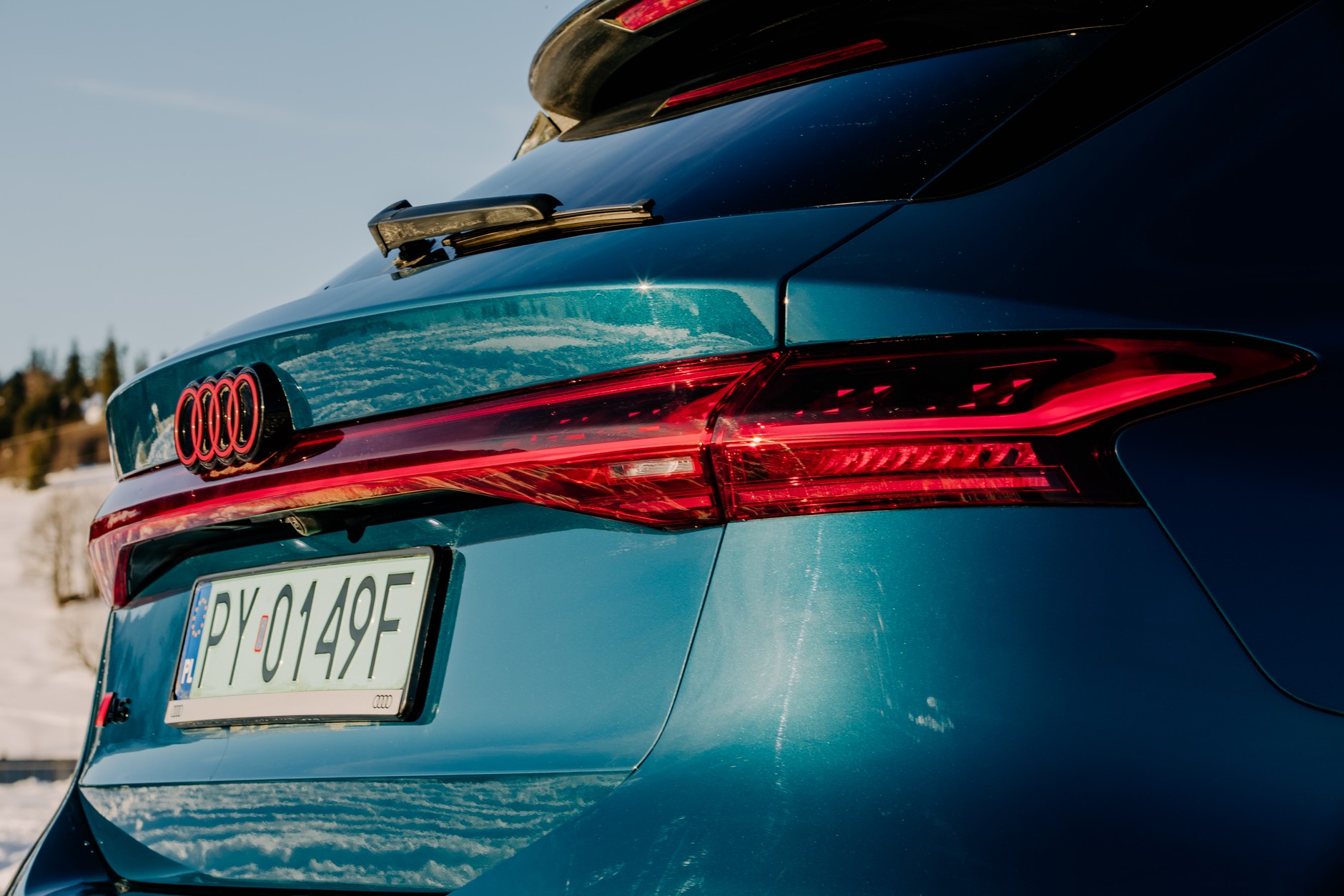 Audi A6 Avant e-tron