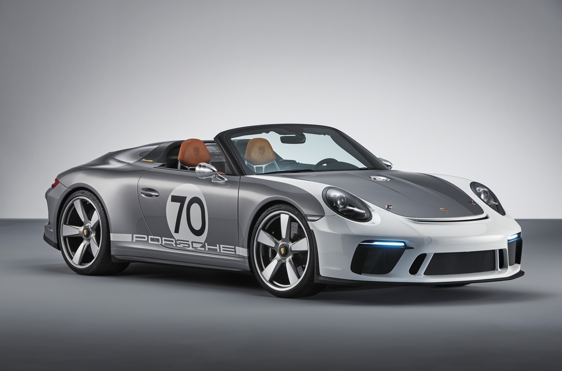 Koncept 911 Speedster z 2018 wchodzi do produkcji