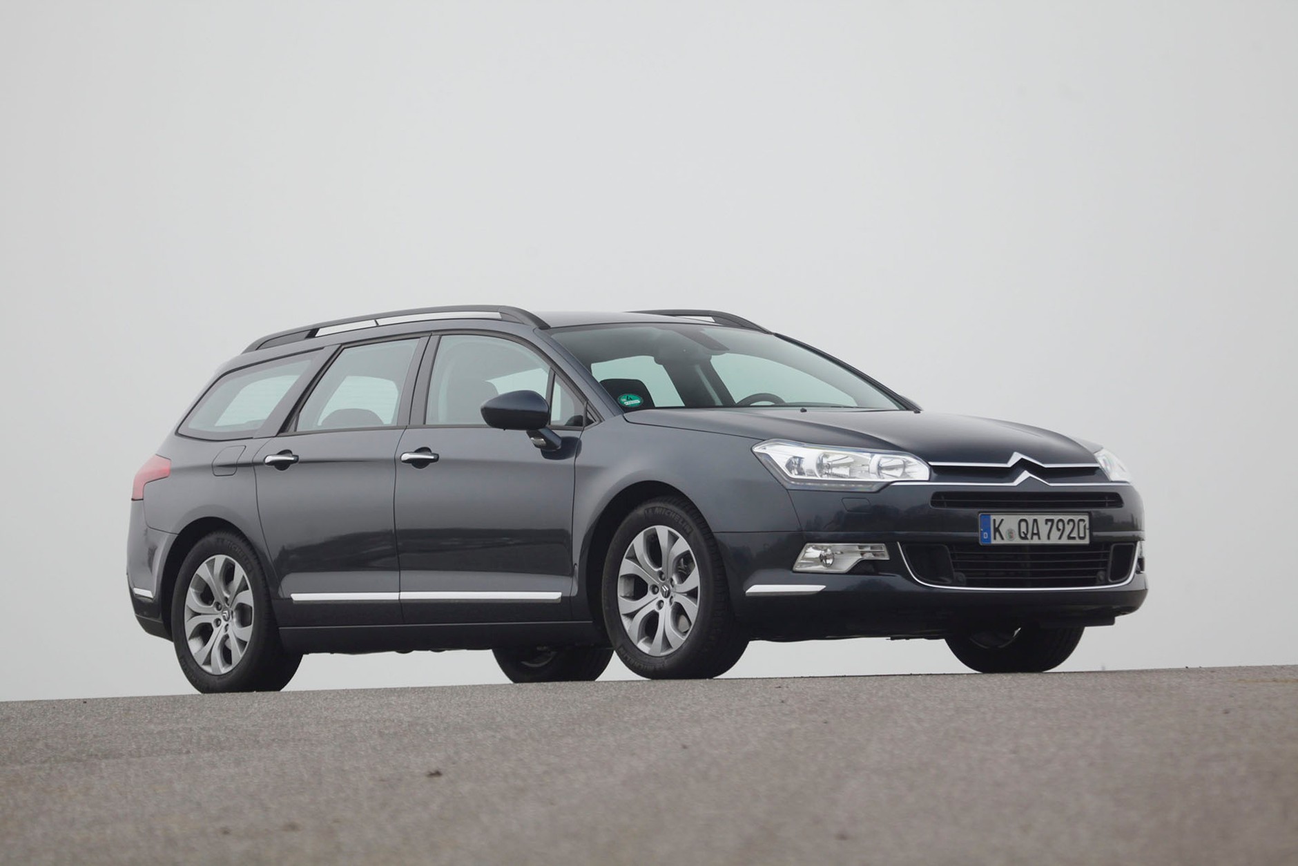 Citroen C5 - koszt przekładki 8 500 zł